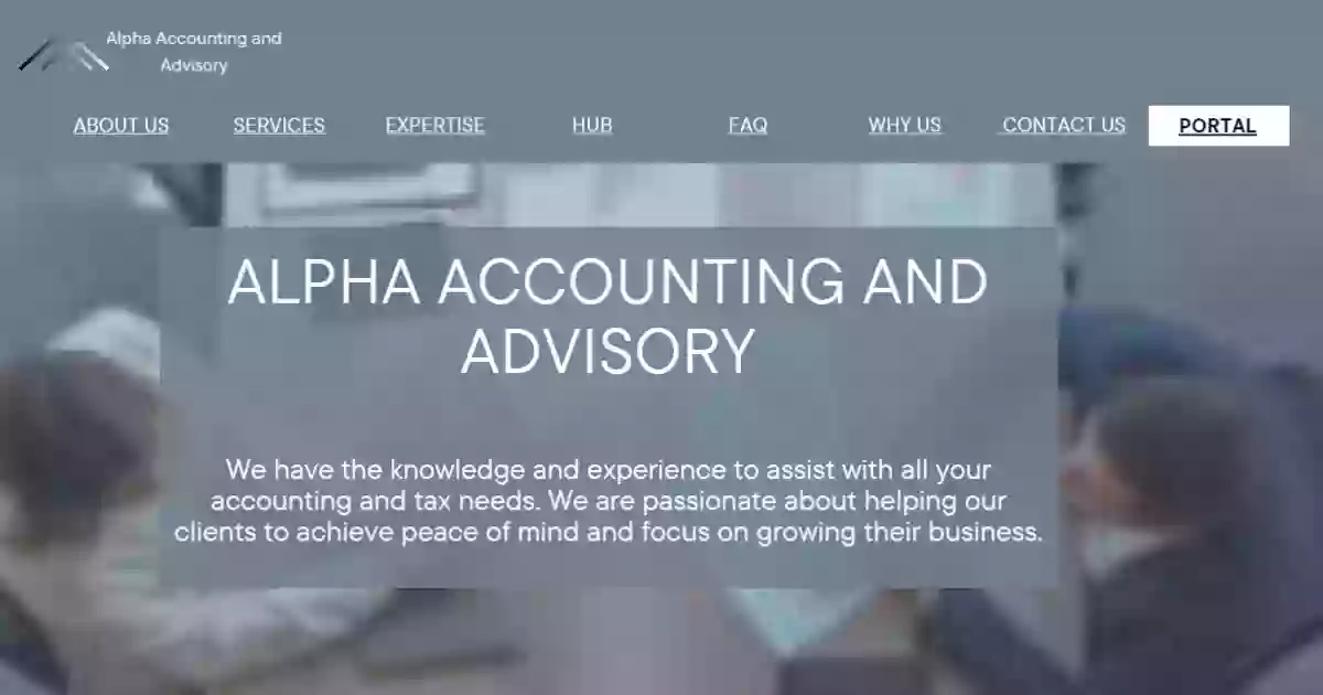 Alpha Accounting and Advisory