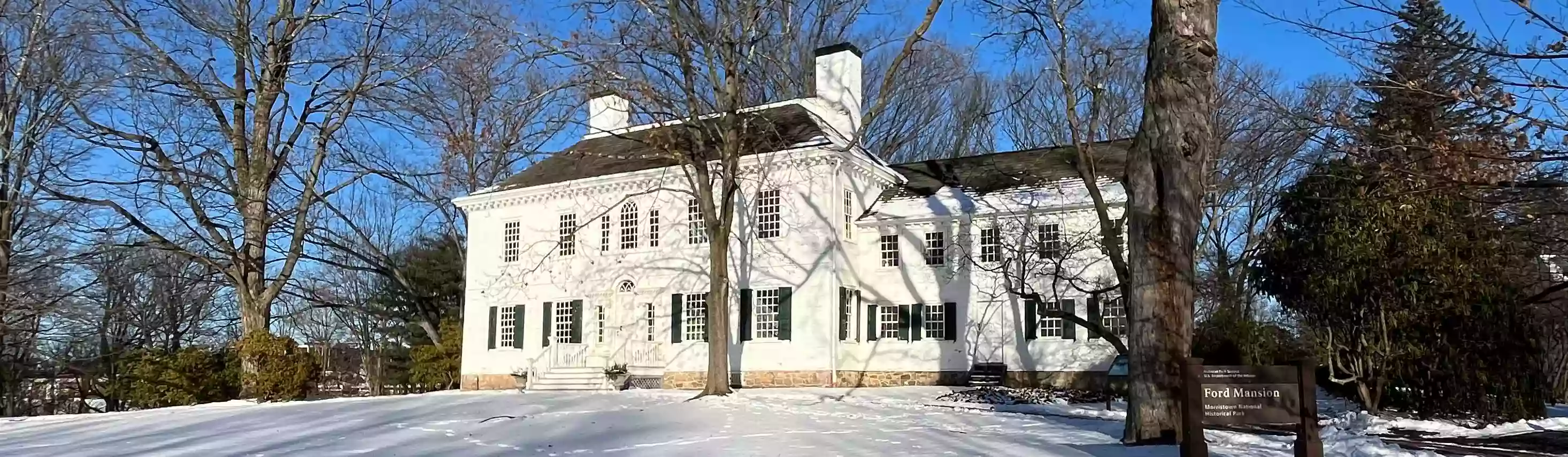 Washington's Headquarters Museum