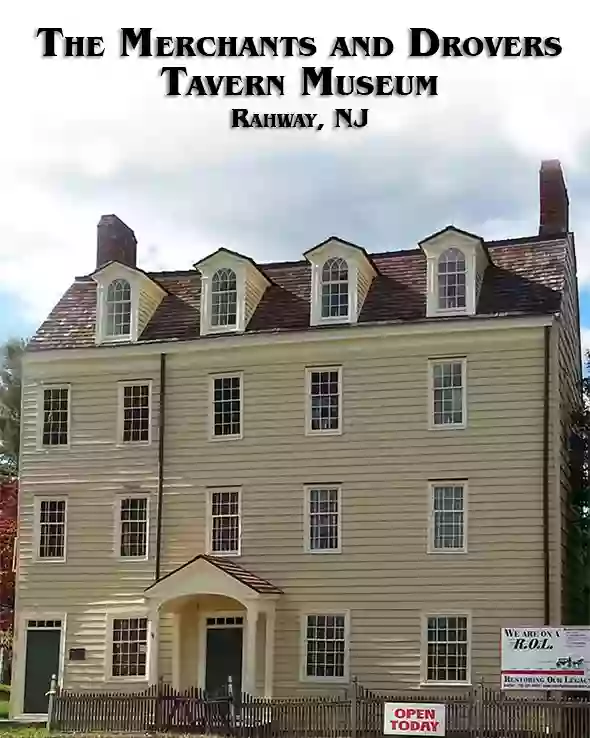 The Merchants & Drovers Tavern Museum