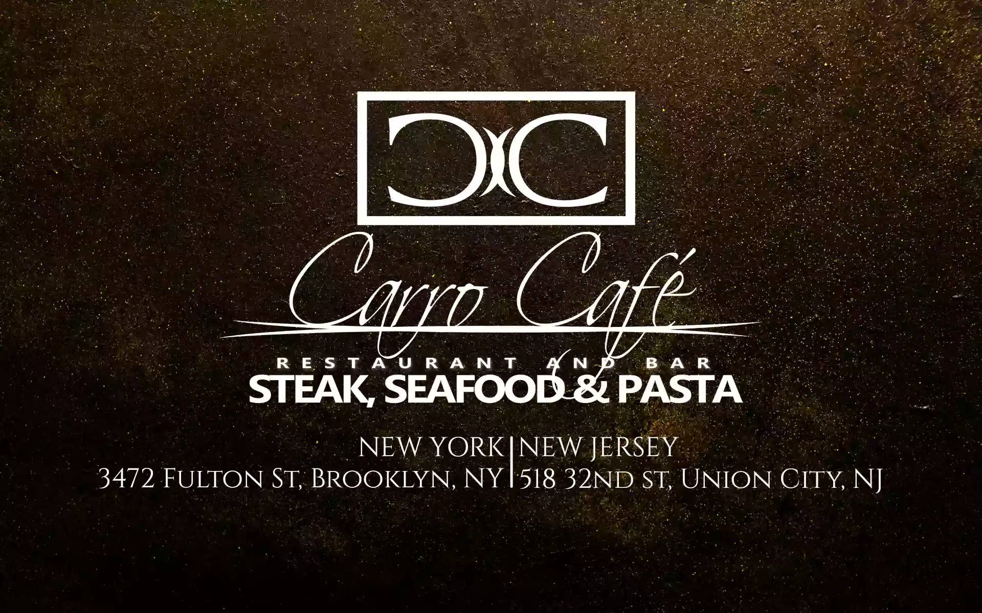 Carro Cafe New Jersey