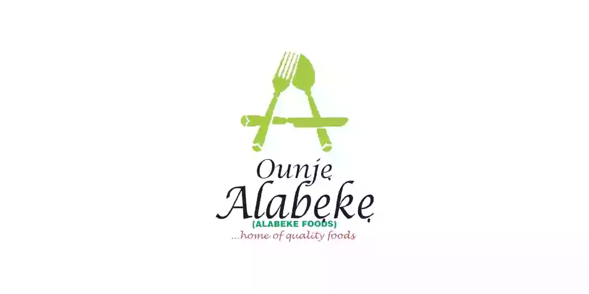 Ounje Alabeke