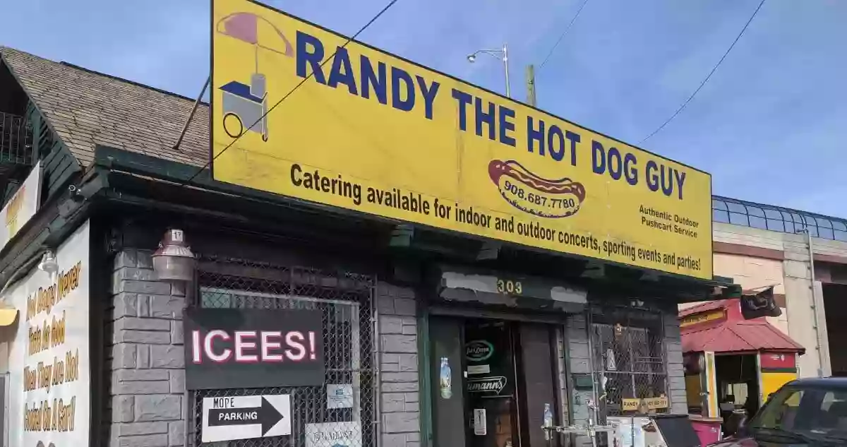 Randy the Hot Dog Guy