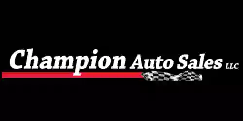 Champion Auto Sales