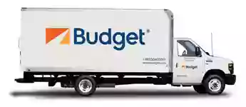 Budget Truck Rental