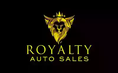 ROYALTY AUTO SALES INC