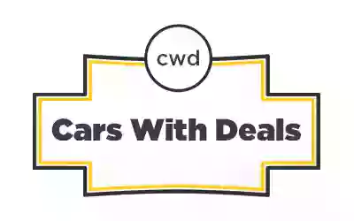 Cars With Deals