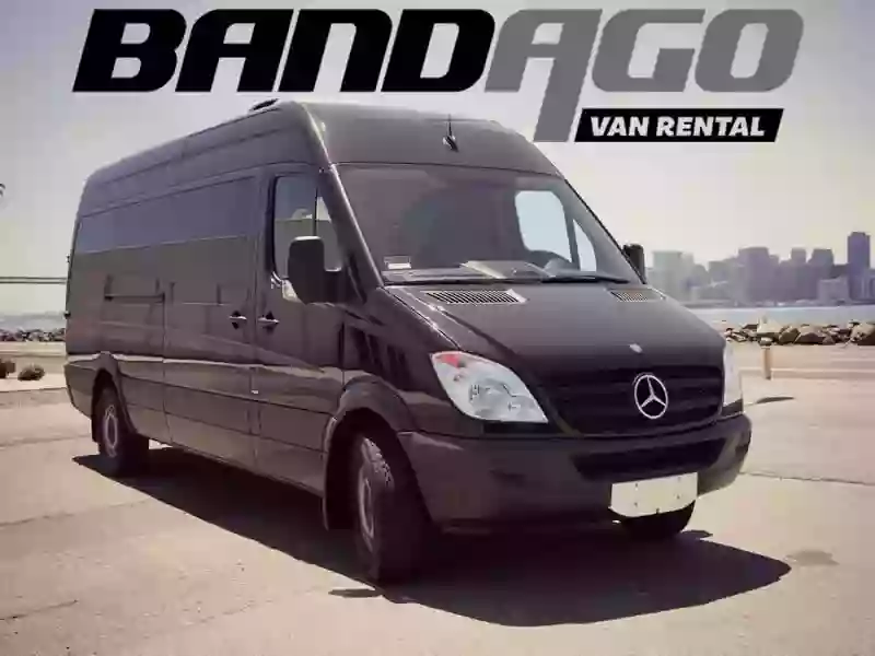 Bandago Van Rental