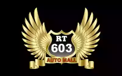 Rt 603 Auto Mall