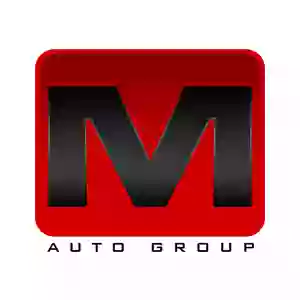 M Auto Group Showroom