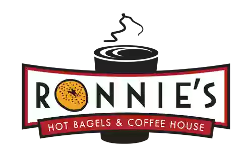 Ronnie's Hot Bagels Hillsdale