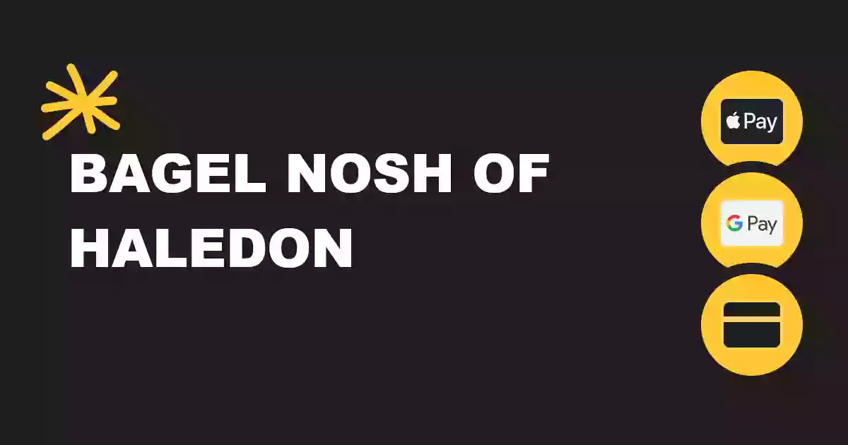 Bagel Nosh of Haledon