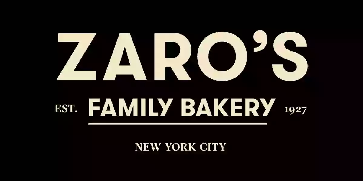 Zaro's Family Bakery