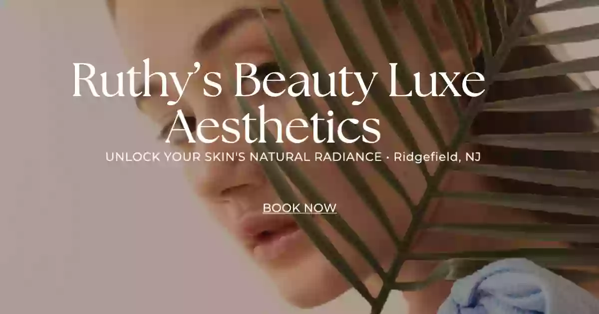 Ruthy’s Beautyluxe Aesthetics