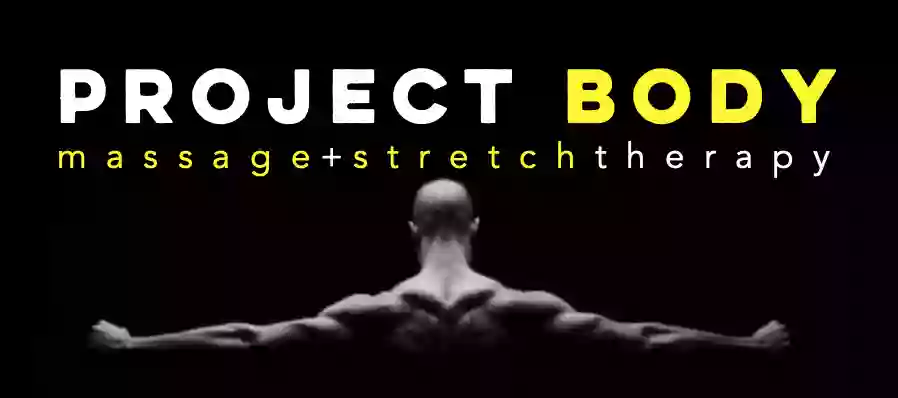 Project Body Massage & Stretch Therapy