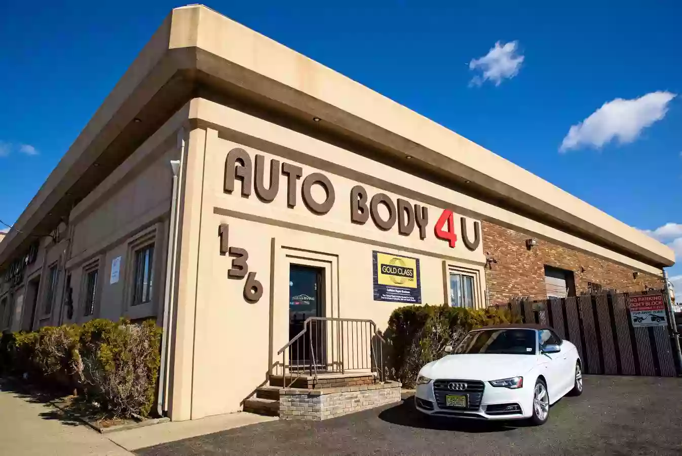 Auto Body 4U