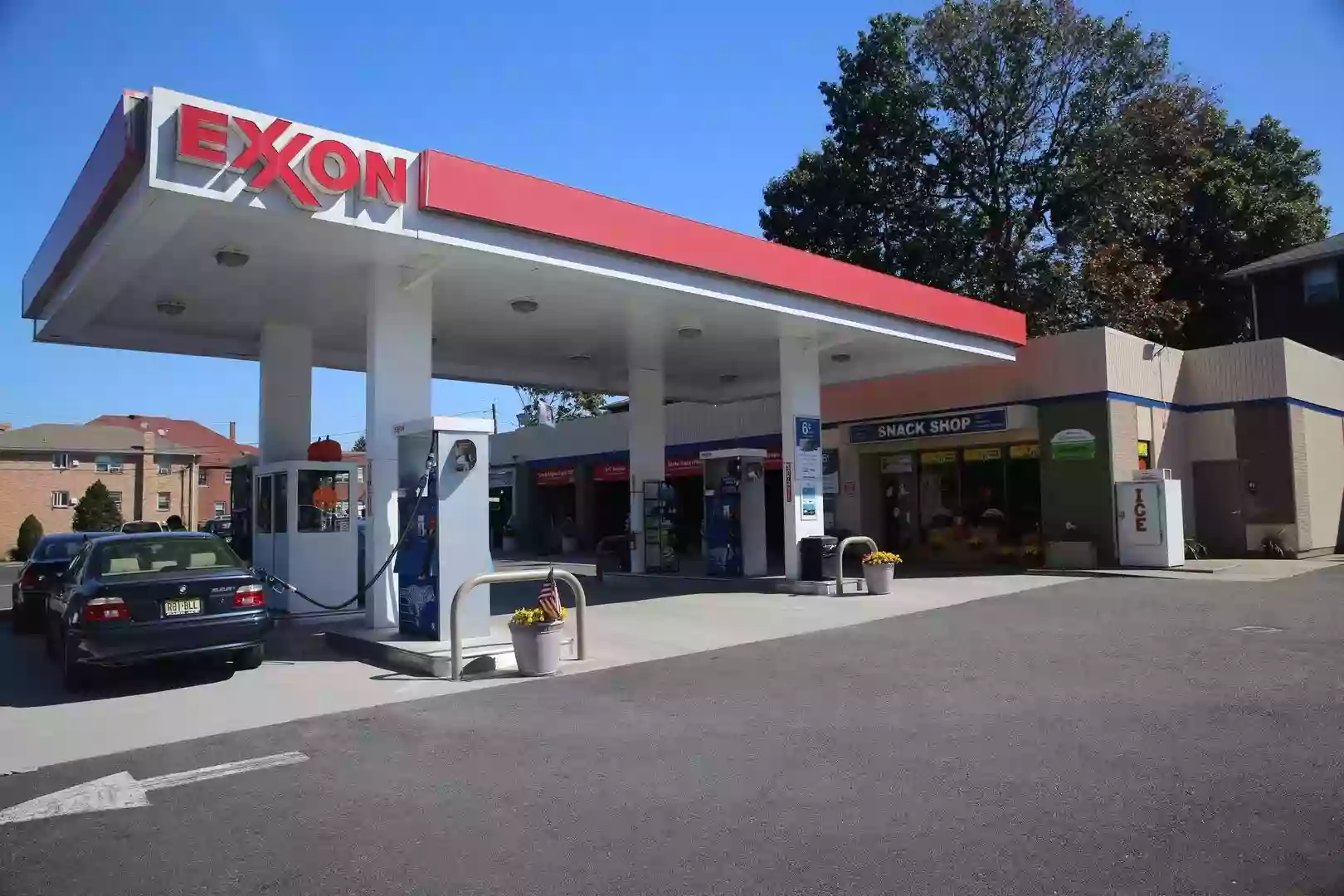 Ridge Exxon