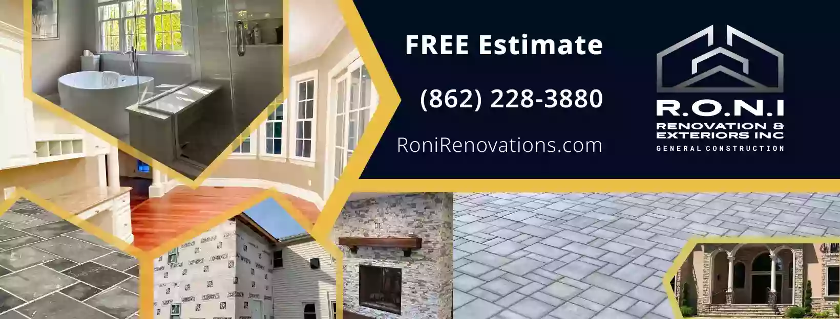 R.O.N.I Renovation Inc