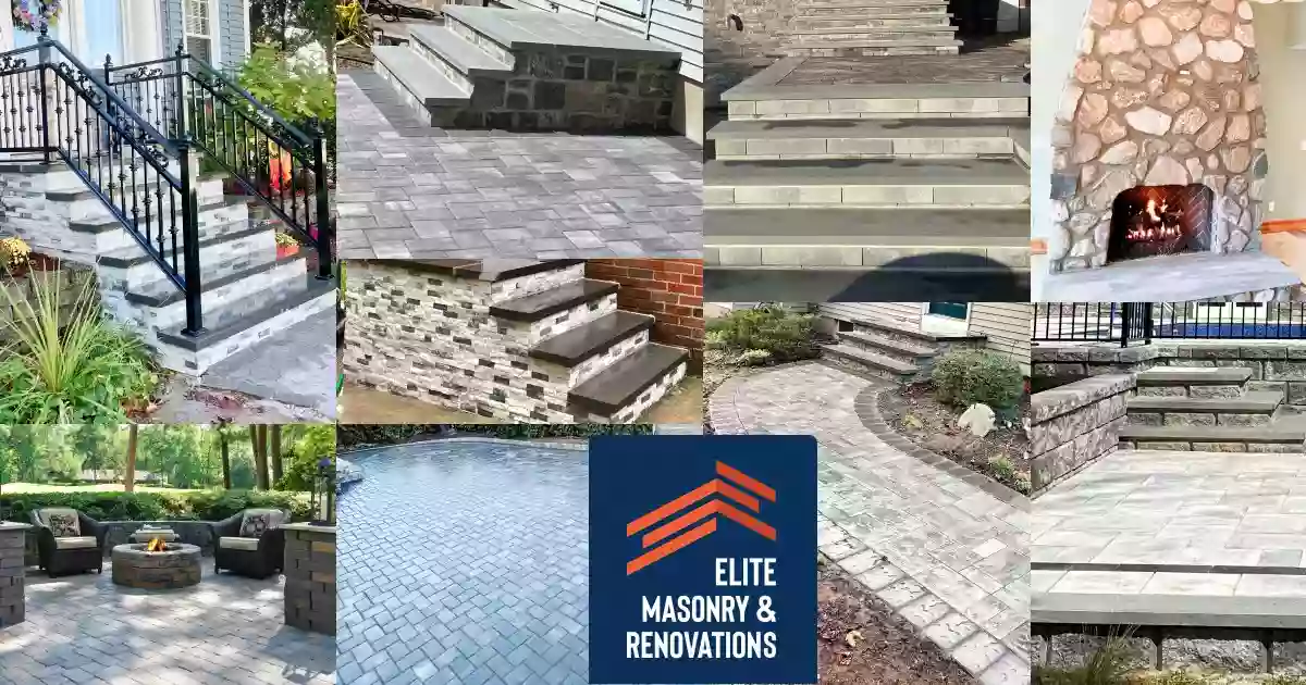 Elite Masonry & Renovations