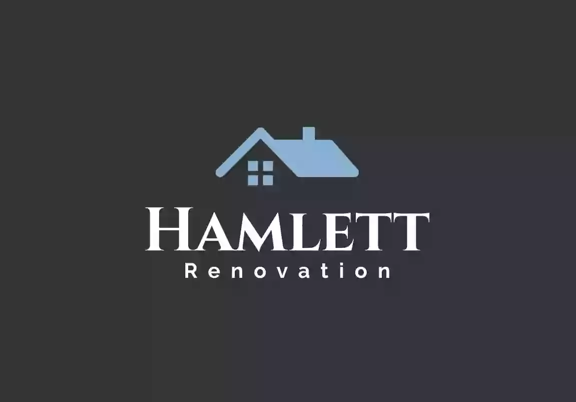 Hamlett Renovations