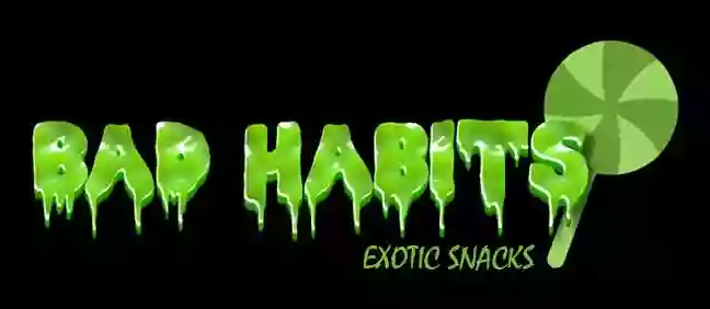 Bad Habits Exotic Snacks