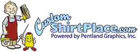 Custom Shirt Place, powered by - Pentland Graphics