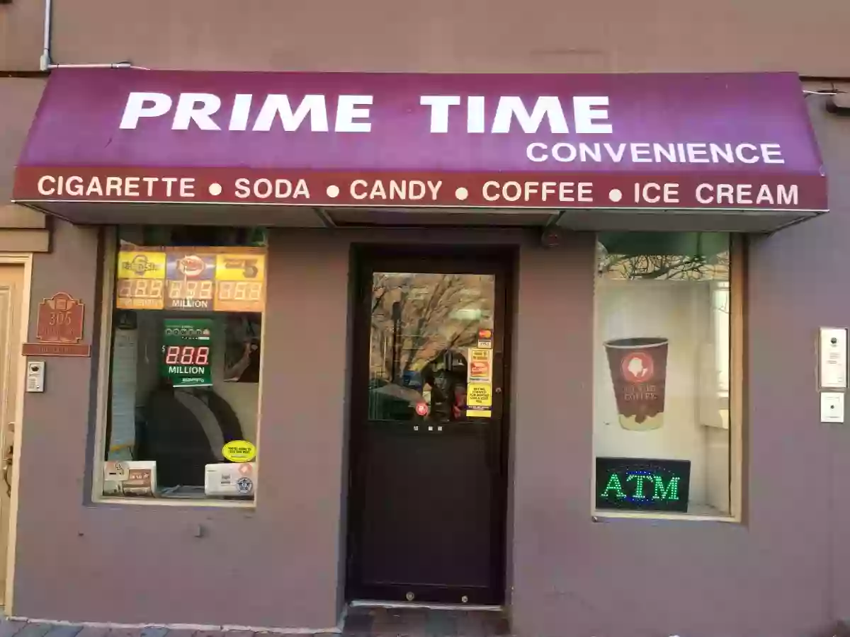 Prime Time Convenience