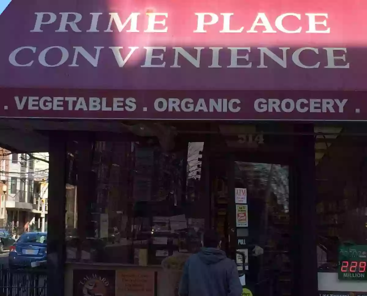 Prime Place Convenience