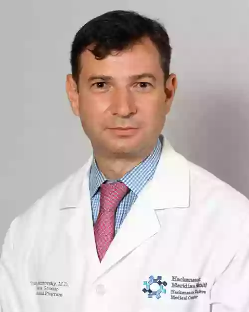 Dmitry Nemirovsky, M.D.