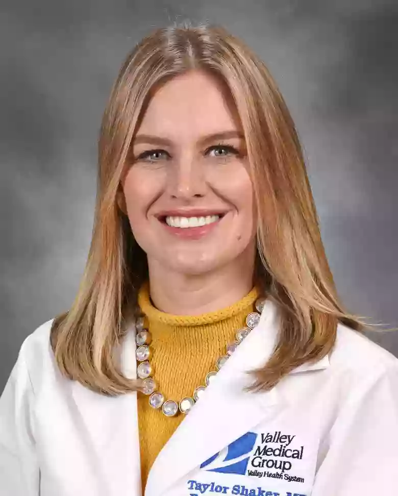 Taylor Shaker, MD