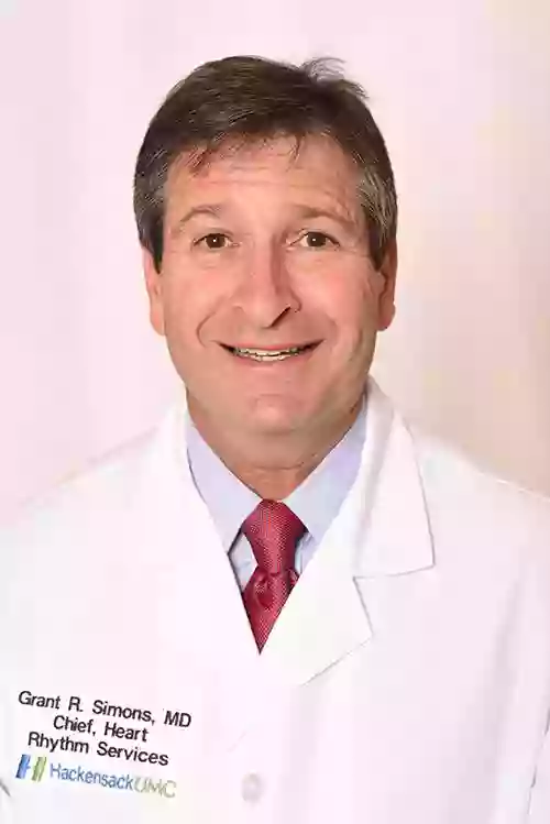 Grant Simons, M.D.