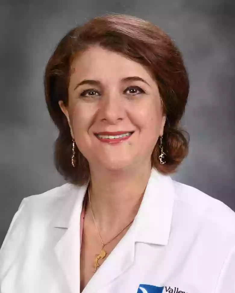 Ladan Bahrampour, MD