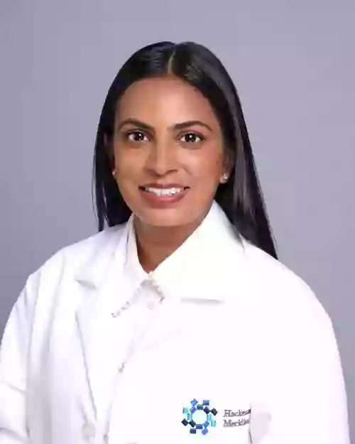 Amelia Pawaroo-Balram, M.D.