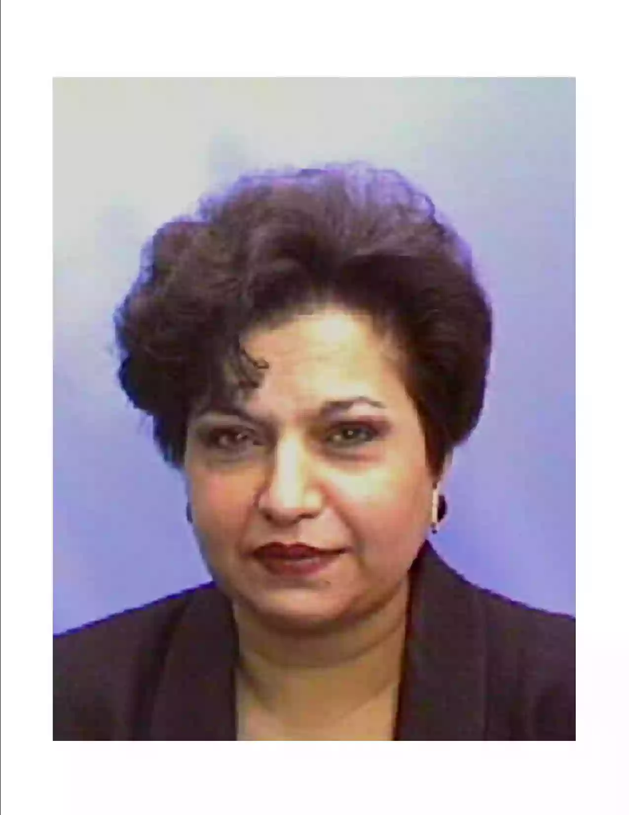 Mansoora Chaudry, M.D.