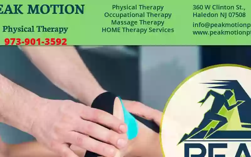 Peak Motion Physical Therapy