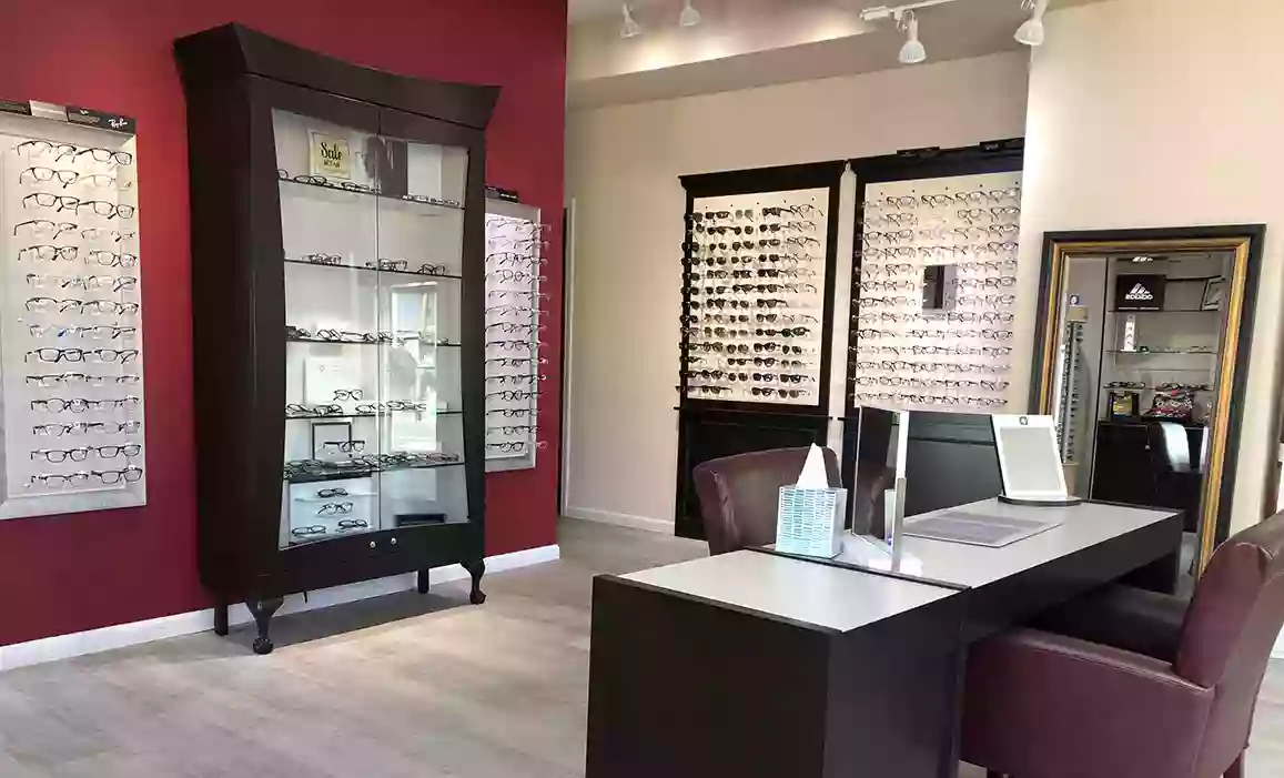 Busby Family Eye Care