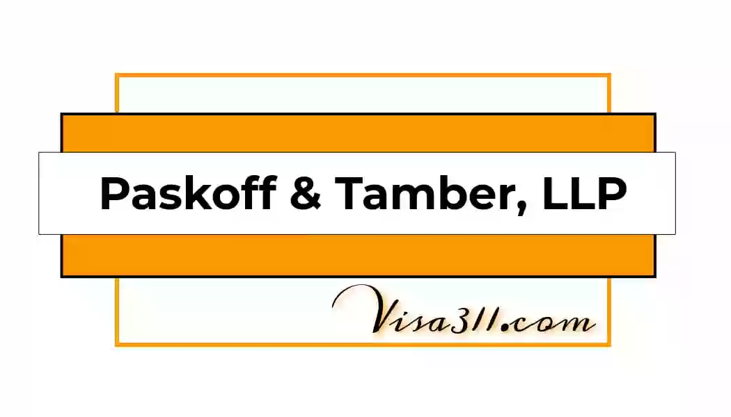 Paskoff & Tamber, LLP