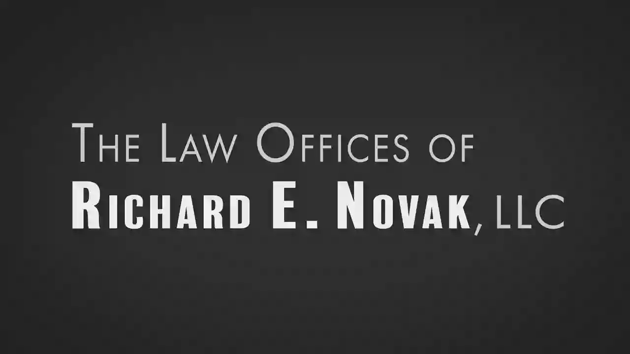 Richard E. Novak, Esq.