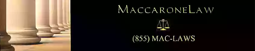 Joseph Mac Carone Law Office