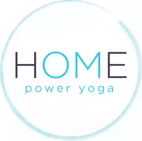 Home Power Yoga