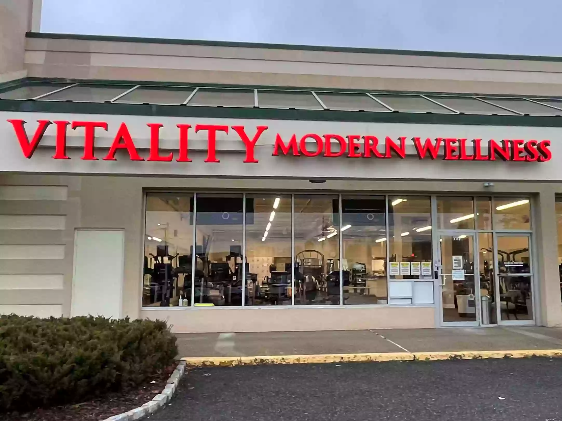 Vitality Modern Wellness