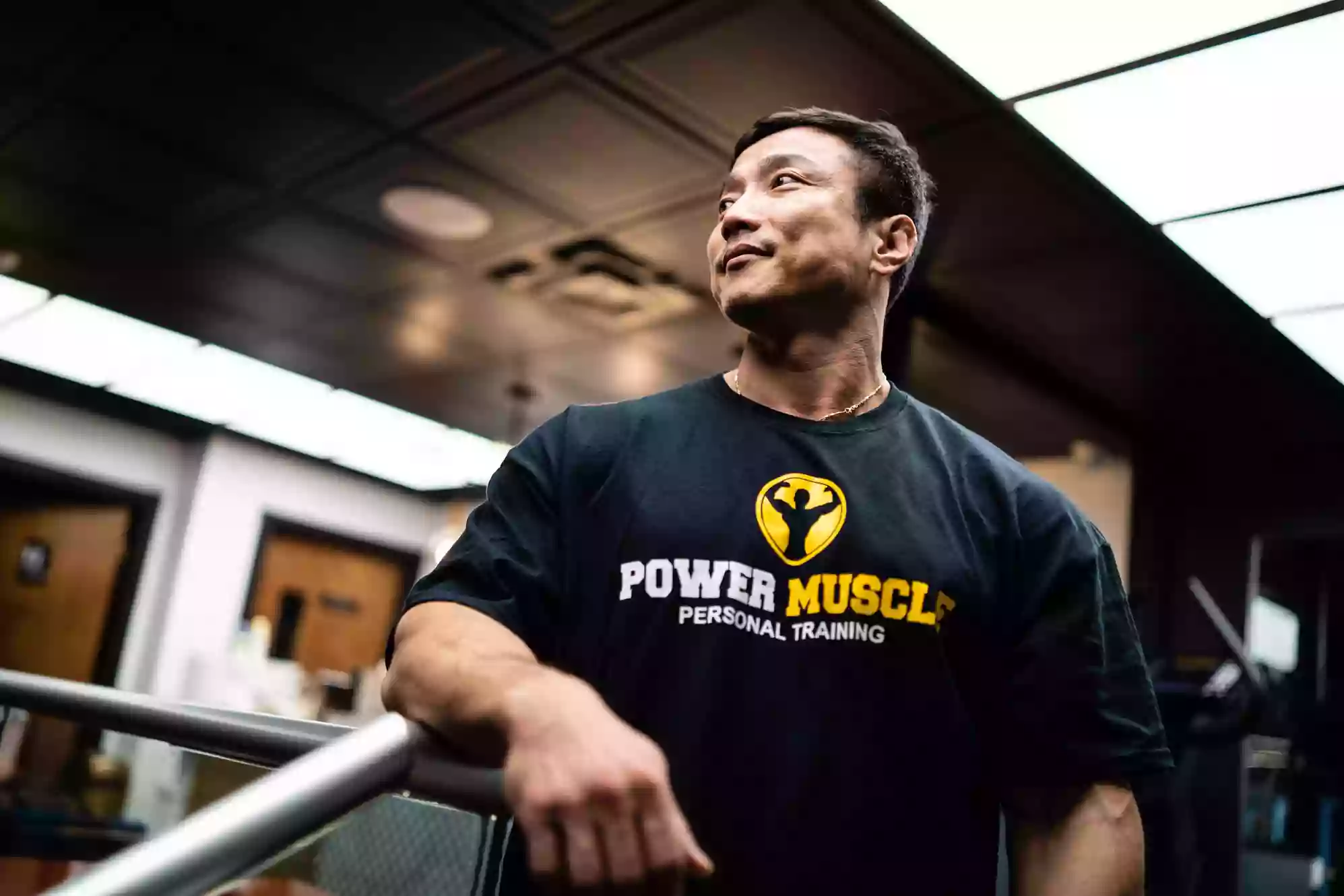 Power Muscle Gym (파워머슬)