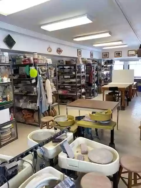 Icehouse Pottery Studio