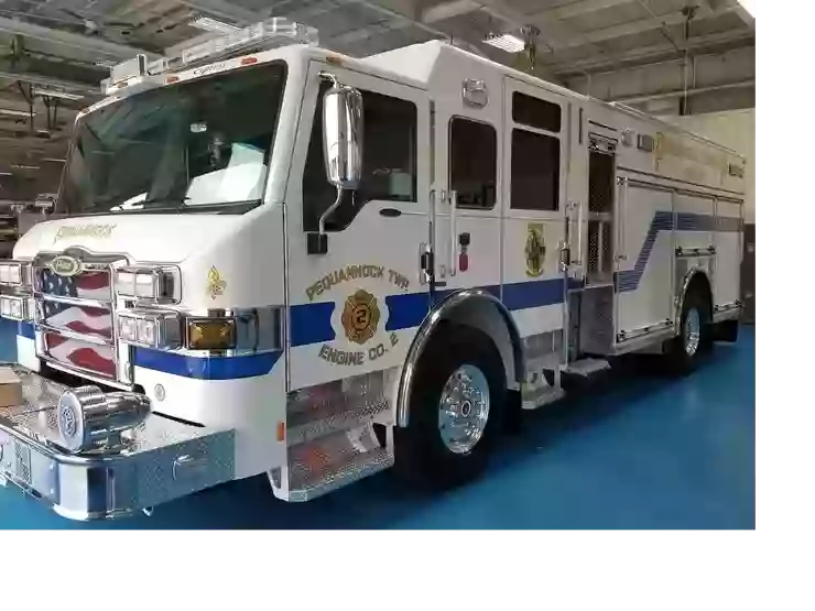 Pequannock Township Engine Company 2