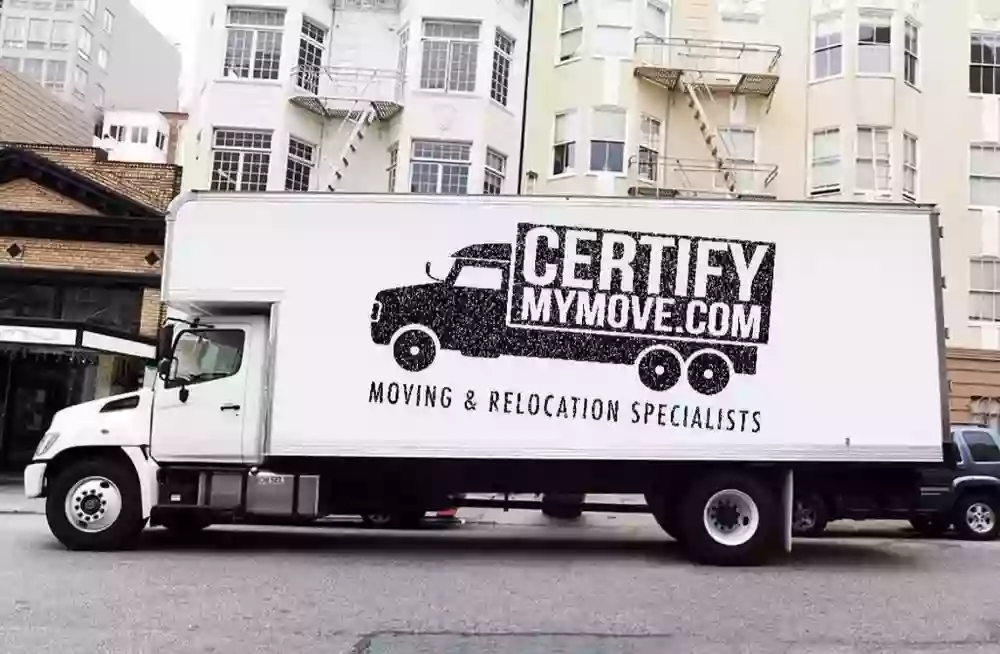 Certified Relocation Solutions LLC