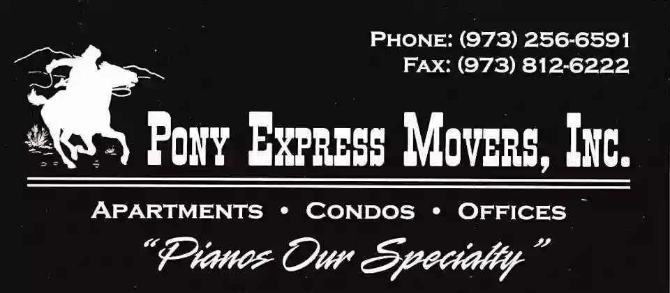 Pony Express Movers