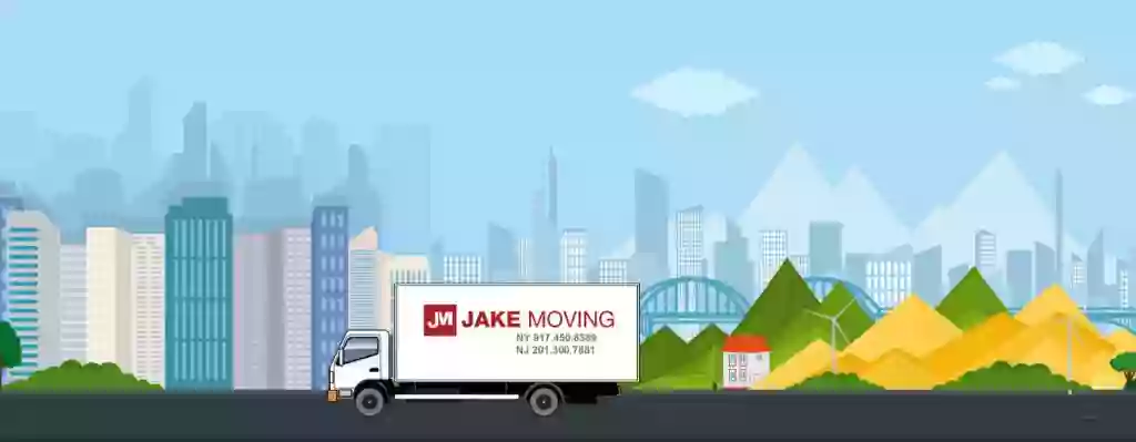 Jake Moving | 뉴저지 이삿짐, 타주이사, 포장이사전문