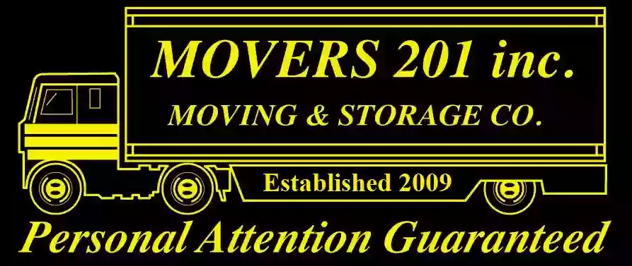 Movers 201