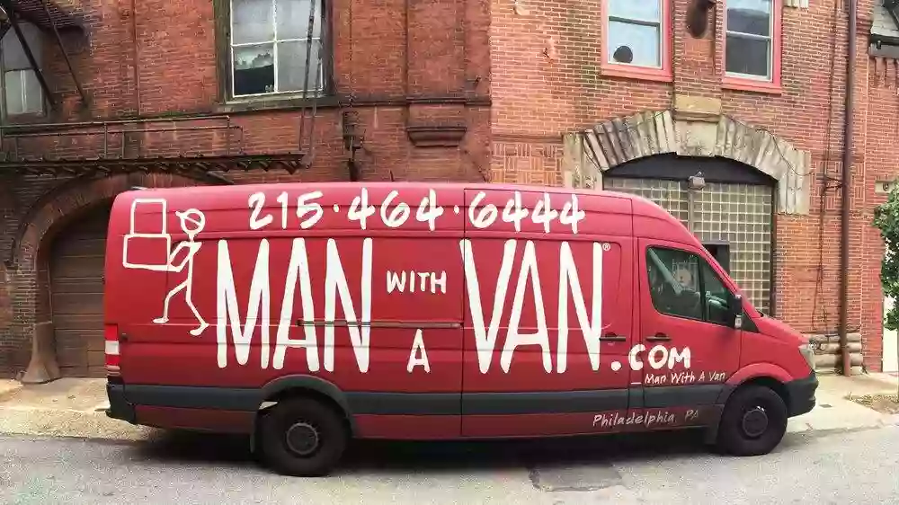 Man With A Van