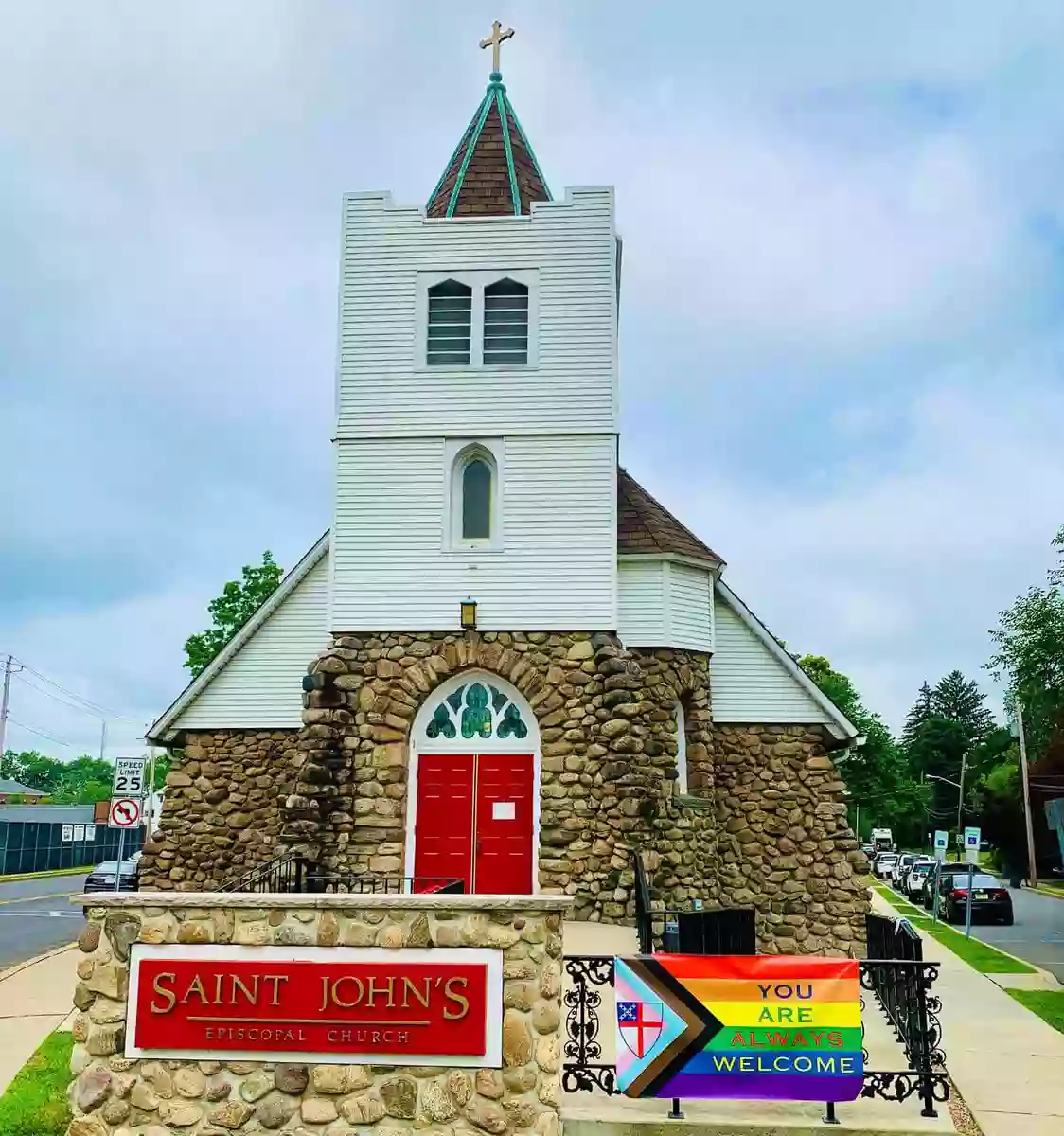 St. John's Memorial Episcopal Church