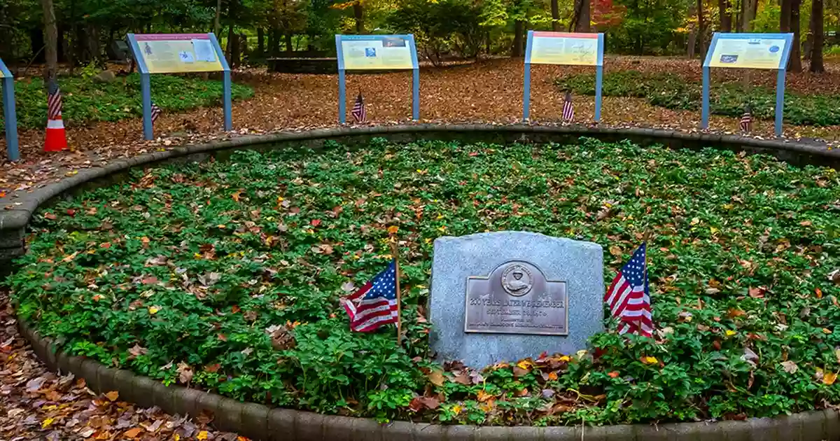 Baylor Massacre Burial Site